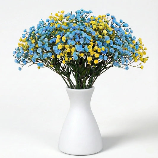 Elegant Artificial Gypsophila Floral Arrangement