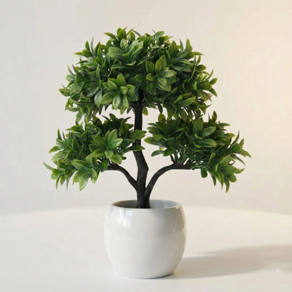 Emerald Tree Artificial Decor Plant