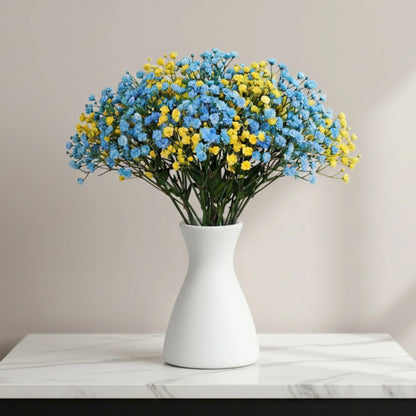 Elegant Artificial Gypsophila Floral Arrangement