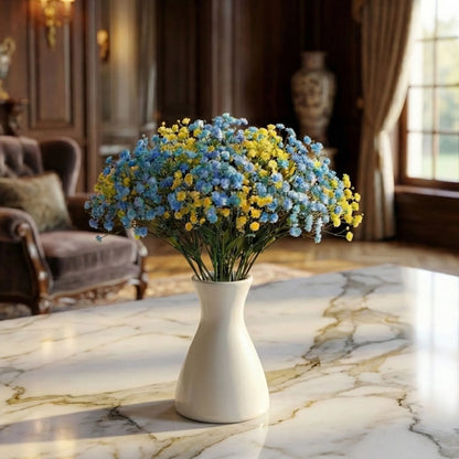 Elegant Artificial Gypsophila Floral Arrangement