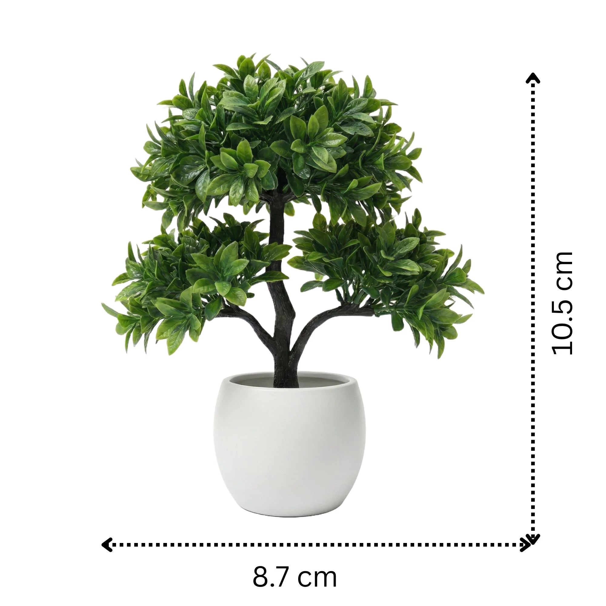 Emerald Tree Artificial Decor Plant - Image 4